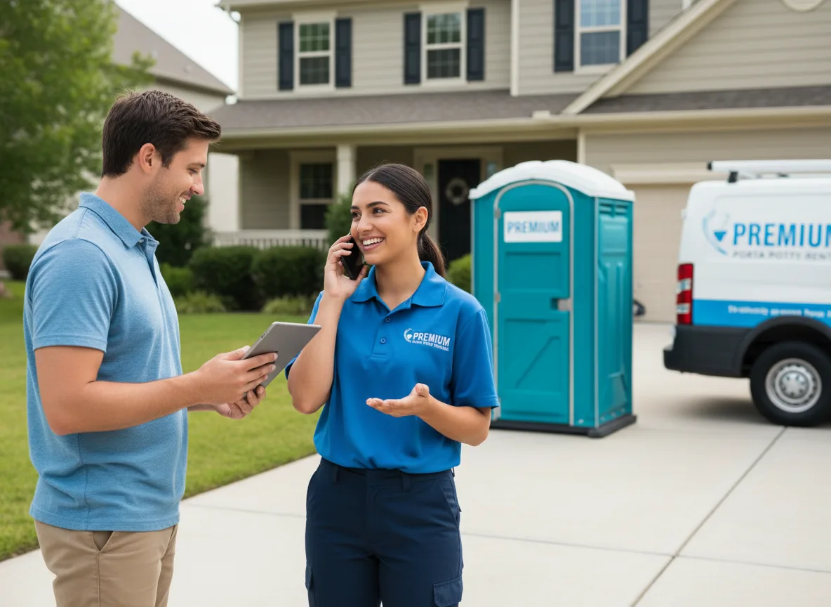 VIP Portable Toilets Bradley, CA FAQs